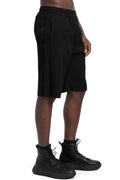 La Haine Inside Us | SS26 - Bermuda shorts, Black M1248
