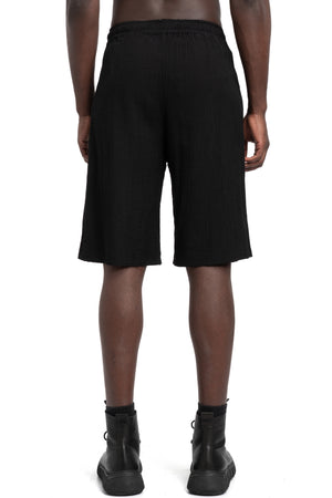 La Haine Inside Us | SS26 - Bermuda shorts, Black M1248