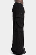 Rick Owens DRKSHDW | AW24 "Porterville  - Double cargo jumbo belas pants