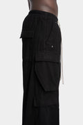 Rick Owens DRKSHDW | AW24 "Porterville  - Double cargo jumbo belas pants