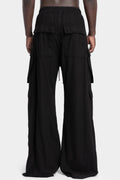 Rick Owens DRKSHDW | AW24 "Porterville  - Double cargo jumbo belas pants