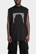 Rick Owens DRKSHDW | AW24 "Porterville" - Tarp tee, Porterville