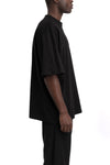 La Haine Inside Us | SS26 - Oversized pocket t-shirt, Black M1215