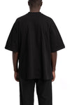 La Haine Inside Us | SS26 - Oversized pocket t-shirt, Black M1215