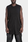 Rick Owens DRKSHDW | AW24 "Porterville" - Luxor sl top