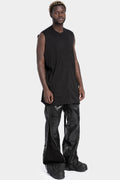 Rick Owens DRKSHDW | AW24 "Porterville" - Luxor sl top