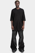 Rick Owens DRKSHDW | AW24 "Porterville" - Luxor tee, Black