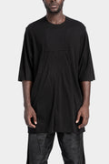 Rick Owens DRKSHDW | AW24 "Porterville" - Luxor tee, Black