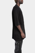 Rick Owens DRKSHDW | AW24 "Porterville" - Luxor tee, Black