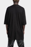 Rick Owens DRKSHDW | AW24 "Porterville" - Luxor tee, Black