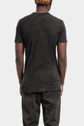 MD75 | SS25 - Lightweight cotton T-Shirt, Antra wash