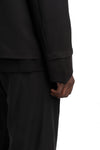 La Haine Inside Us | SS26 - Asymmetrical front one button blazer M1232