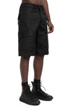 La Haine Inside Us | SS26 - Long shorts, Black M1204
