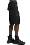 La Haine Inside Us | SS26 - Long shorts, Black M1204
