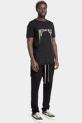 Rick Owens DRKSHDW | AW24 "Porterville" - Level tee, Poterville