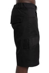 La Haine Inside Us | SS26 - Long shorts, Black M1204