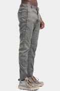 MD75 | SS25 - Woven linen pants, Grey wash