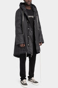 Rick Owens | AW24 "Porterville" Fishtail parka