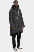 Rick Owens | AW24 "Porterville" Fishtail parka