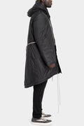 Rick Owens | AW24 "Porterville" Fishtail parka