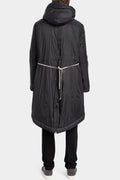 Rick Owens | AW24 "Porterville" Fishtail parka