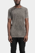 Cotton T-Shirt, Dark wash