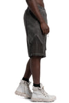 La Haine Inside Us | SS26 - Bermuda shorts, Cold Dye Grey M1274