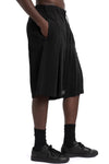 Y-3 | SS26 - Pleat shorts, KS7639