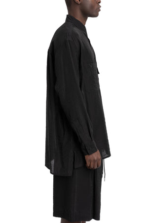 Y-37 SS26 -  Pocket shirt, KH0419