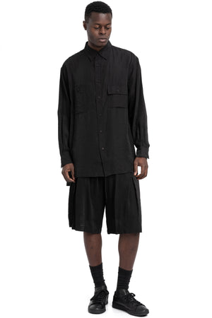 Y-37 SS26 -  Pocket shirt, KH0419