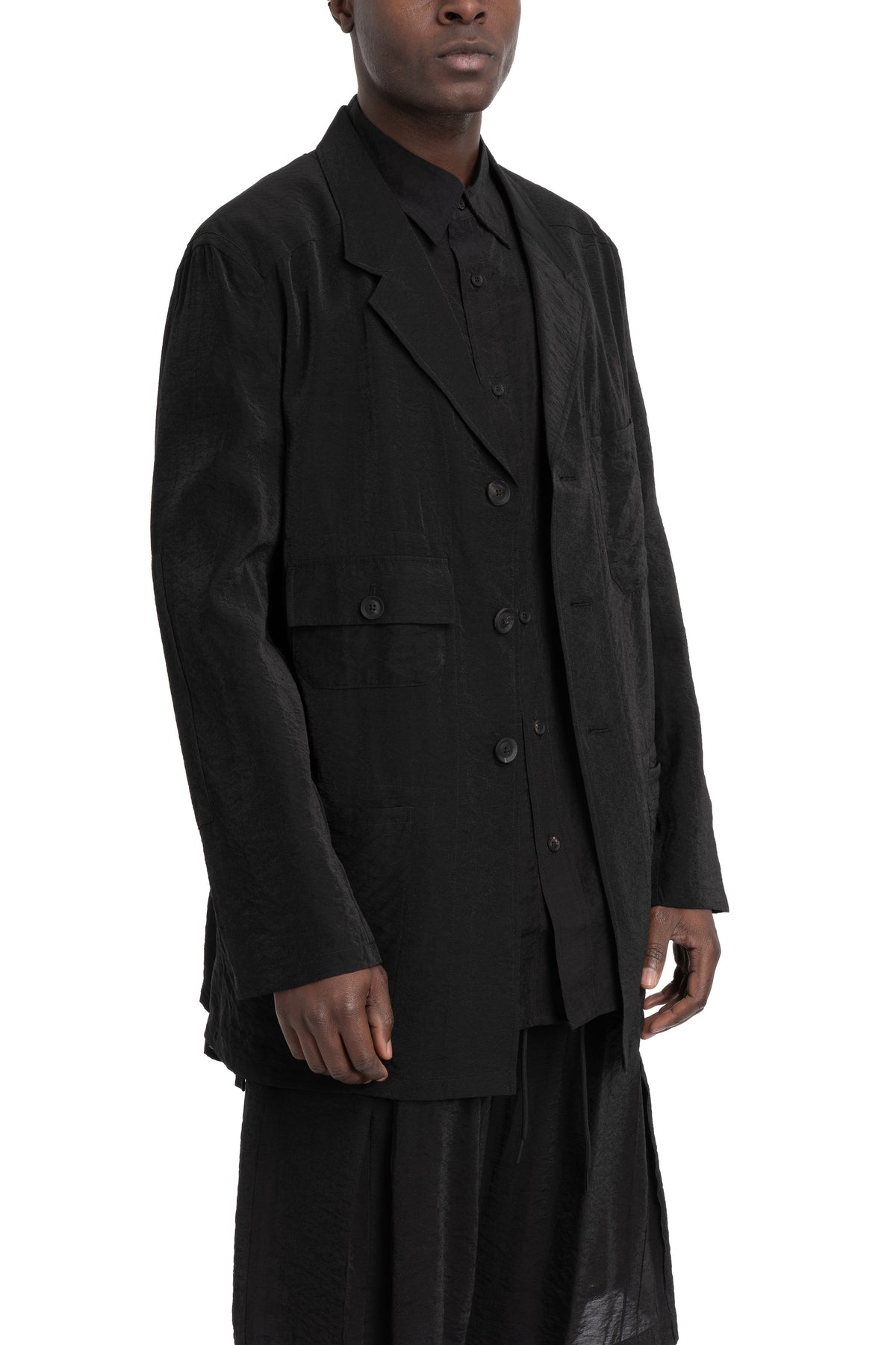 Y-3 | SS26 - Pocket blazer, KQ9701