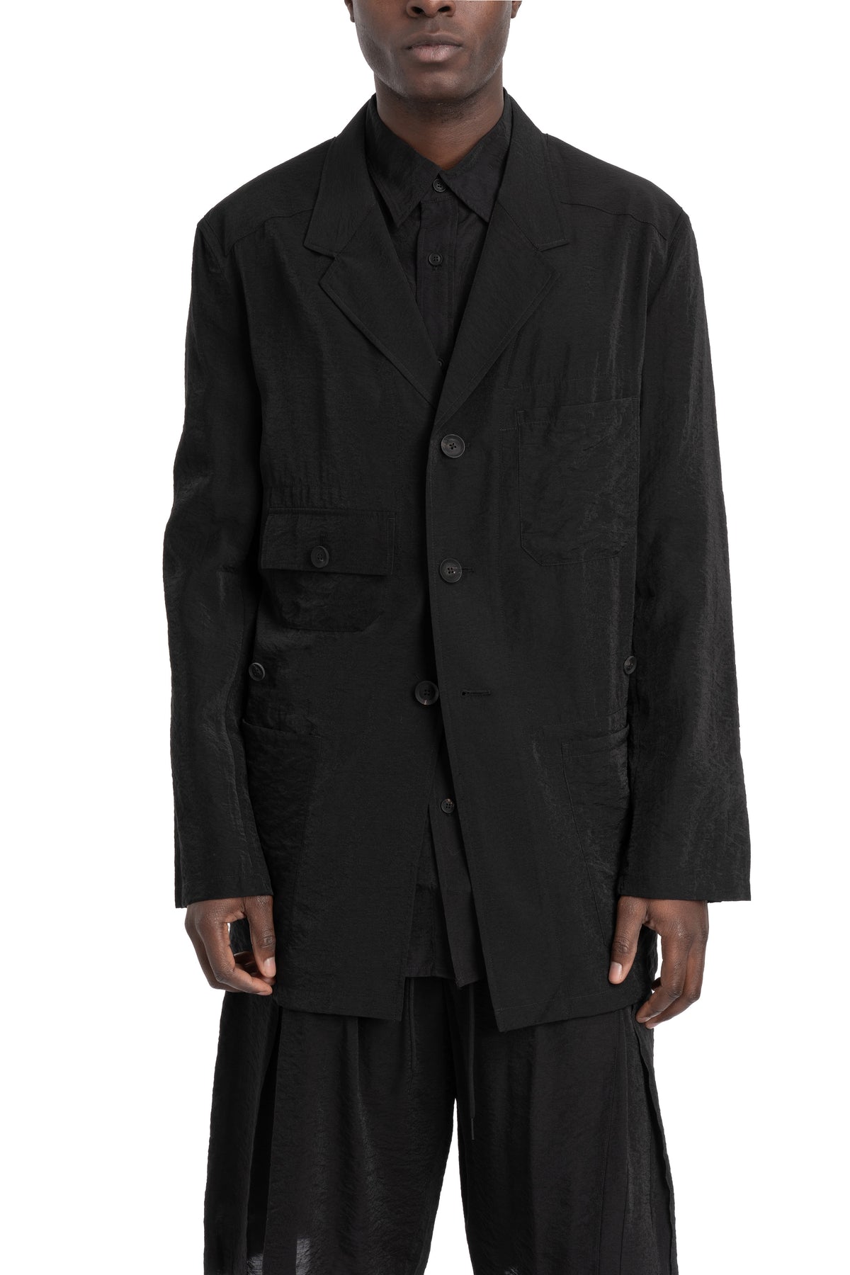 Y-3 | SS26 - Pocket blazer, KQ9701