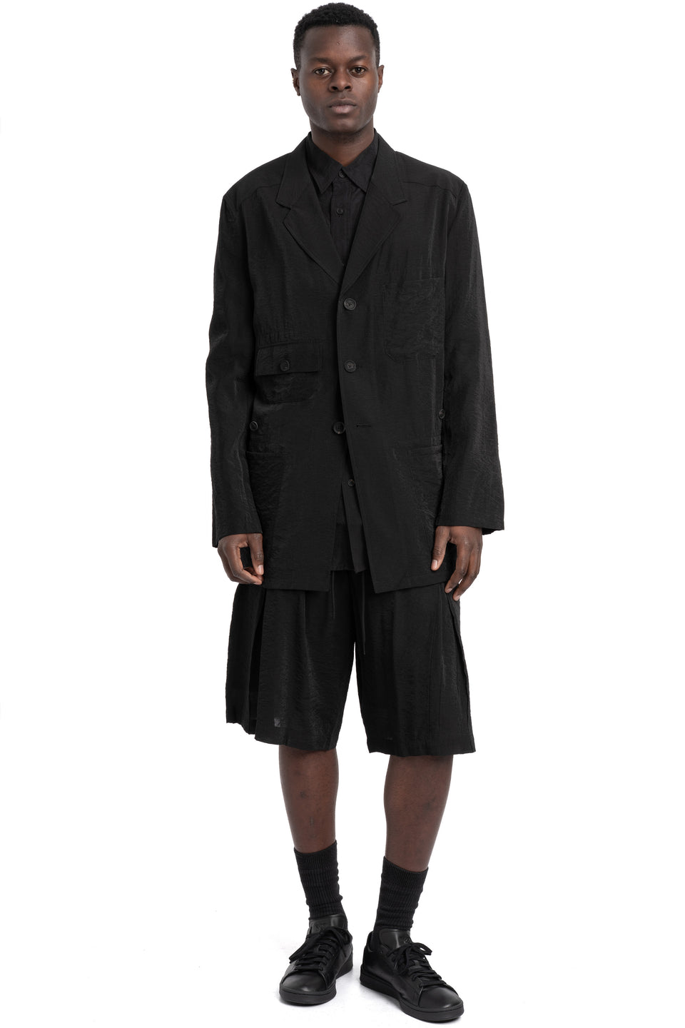 Pocket blazer