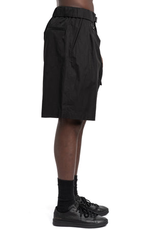 Y-3 | SS26 - Belted shorts, KD3993