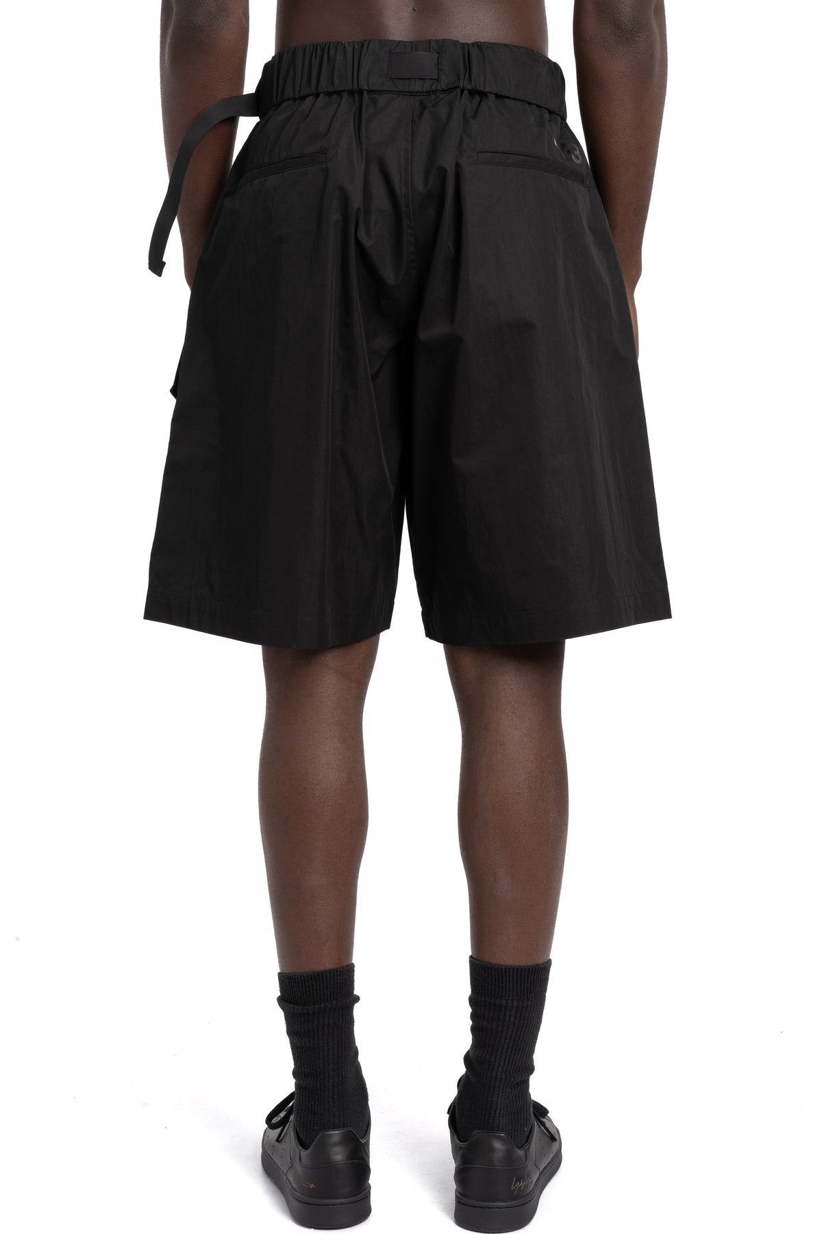 Y-3 | SS26 - Belted shorts, KD3993