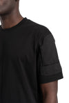  Y-3 | SS26 - Panel sleeve tee, KC6765