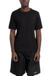 Cotton t-shirt, Black