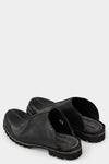 SAMOKE | SS25 - Calf leather clogs