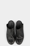 SAMOKE | SS25 - Calf leather clogs