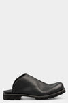 SAMOKE | SS25 - Calf leather clogs