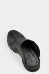 SAMOKE | SS25 - Calf leather clogs