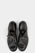 Calf leather derbies