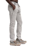 Thom Krom | SS26 - Skinny jeans, Light grey MT102