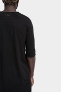 Half sleeve T-Shirt, Black