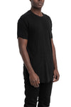 Thom Krom | SS26 - Linen t-shirt, Black MTS927
