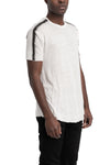 Thom Krom | SS26 - Linen t-shirt, White MTS927