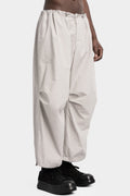 Parachute pants, Light grey