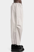 Parachute pants, Light grey