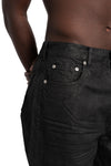 Geth jeans, Deep Black 8oz