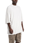 Tommy Oversized T-Shirt, Milk RN